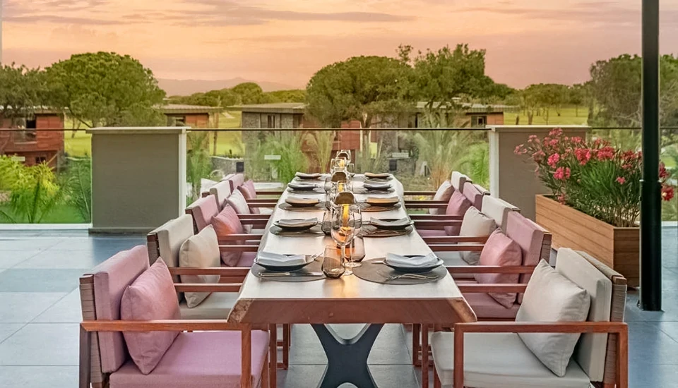 هتل ریزورت کولینان بلک آنتالیا